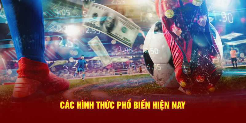 Vài phương thức phổ biến hiện nay 