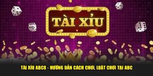 Tài Xỉu ABC8