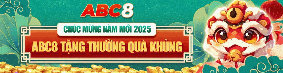 khuyến mãi ABC8 tết dương lịch