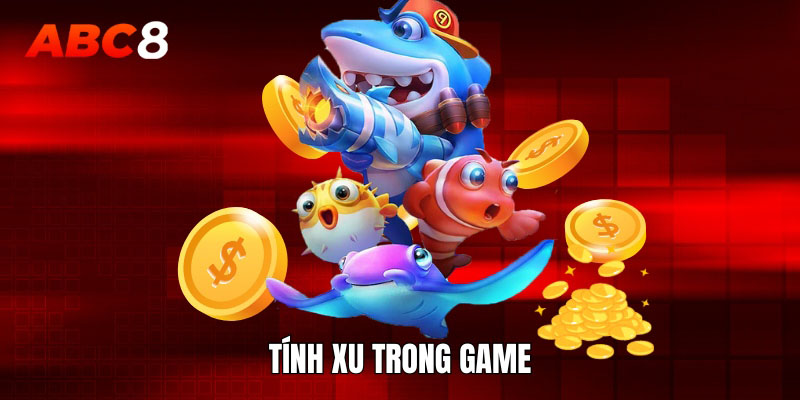 Cách tính xu trong game